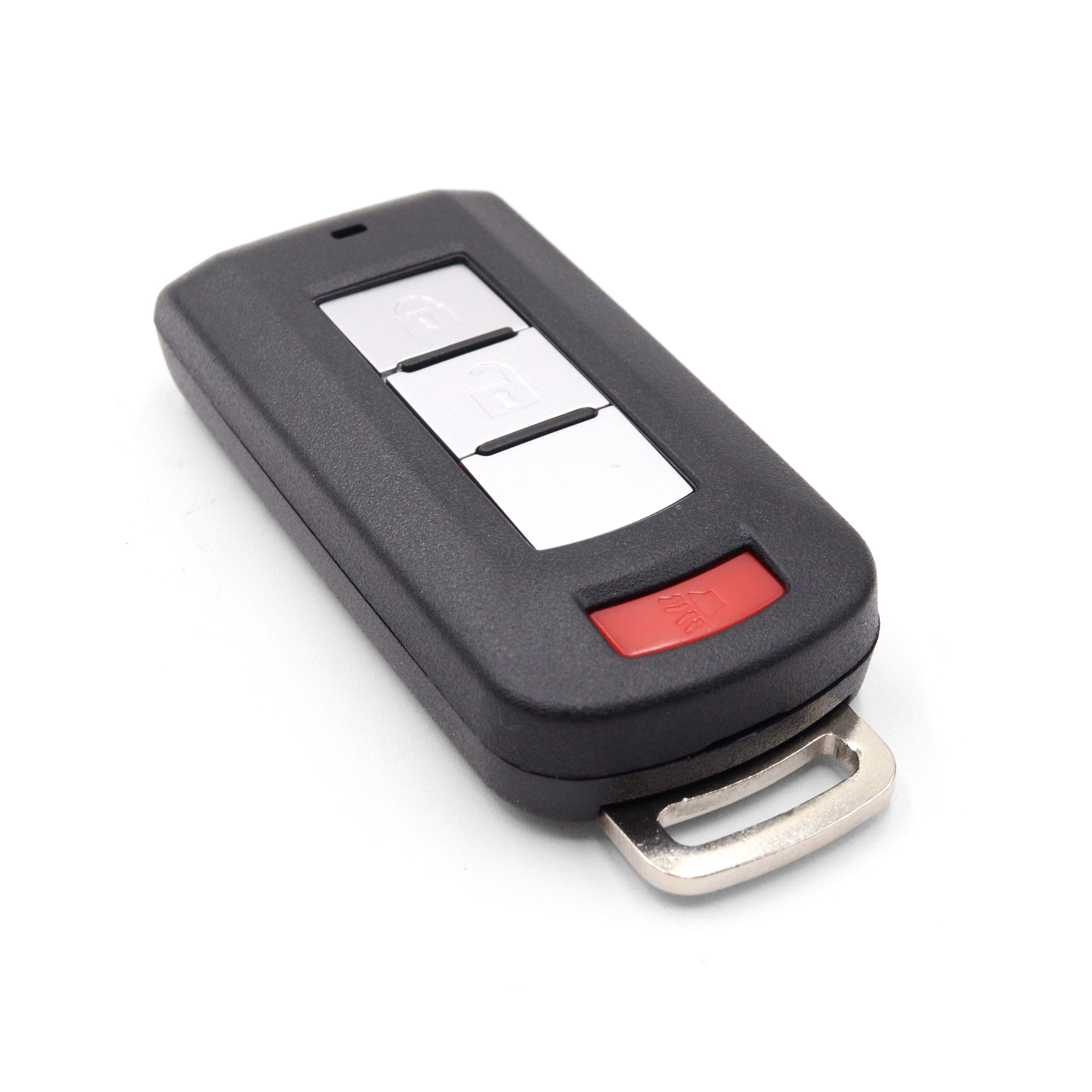 3 Button Replacement Shell To Suit Mitsubishi | Remote Pro